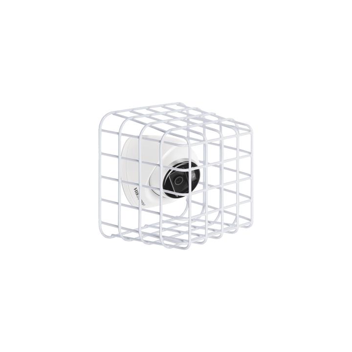 Jaula De Acero Antivandalismo Serie Damage Stopper® Multiusos. Dimensiones 7x7x7 pulgadas