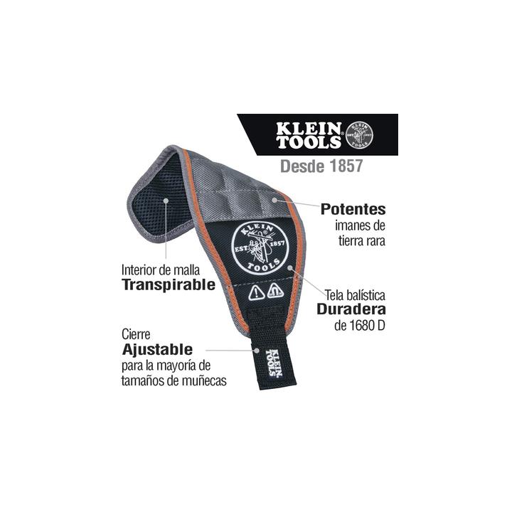 Muñequera Magnética Tradesman Pro™.