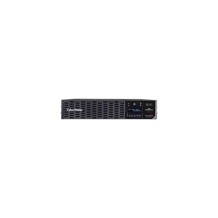 UPS de 1000 VA /1000 W, Topología Línea Interactiva, Entrada 120 Vca NEMA 5-15P, Onda Senoidal Pura, Torre o Rack 2