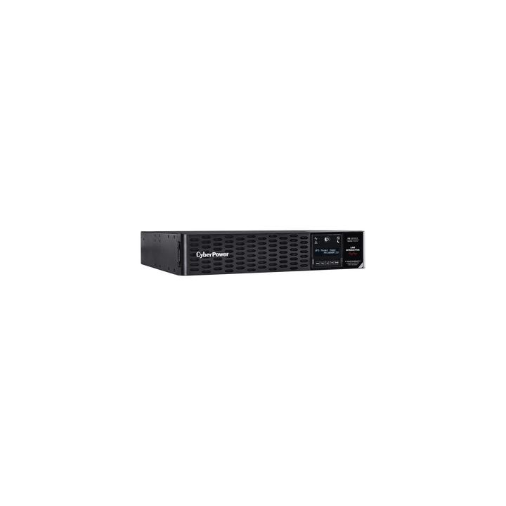 UPS de 1000 VA /1000 W, Topología Línea Interactiva, Entrada 120 Vca NEMA 5-15P, Onda Senoidal Pura, Torre o Rack 2