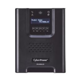 UPS de 1500 VA/1500 W, Topología Línea Interactiva, Entrada 120 Vca NEMA 5-15P, Onda Senoidal Pura, Mini Torre, Con 8