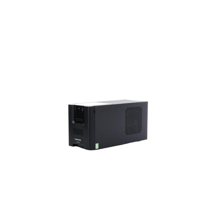 UPS de 1500 VA/1500 W, Topología Línea Interactiva, Entrada 120 Vca NEMA 5-15P, Onda Senoidal Pura, Mini Torre, Con 8