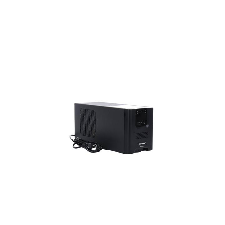 UPS de 1500 VA/1500 W, Topología Línea Interactiva, Entrada 120 Vca NEMA 5-15P, Onda Senoidal Pura, Mini Torre, Con 8