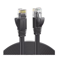 Cat6 de Red Ethernet Plano 1 Metro (3.28 Pies)