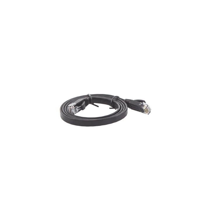 Cat6 de Red Ethernet Plano 1 Metro (3.28 Pies)
