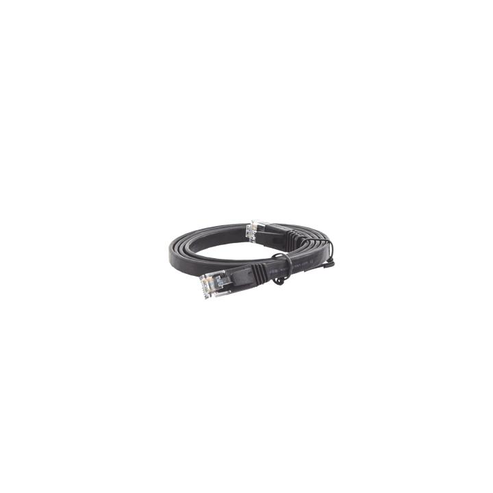 Cat6 de Red Ethernet Plano 1 Metro (3.28 Pies)