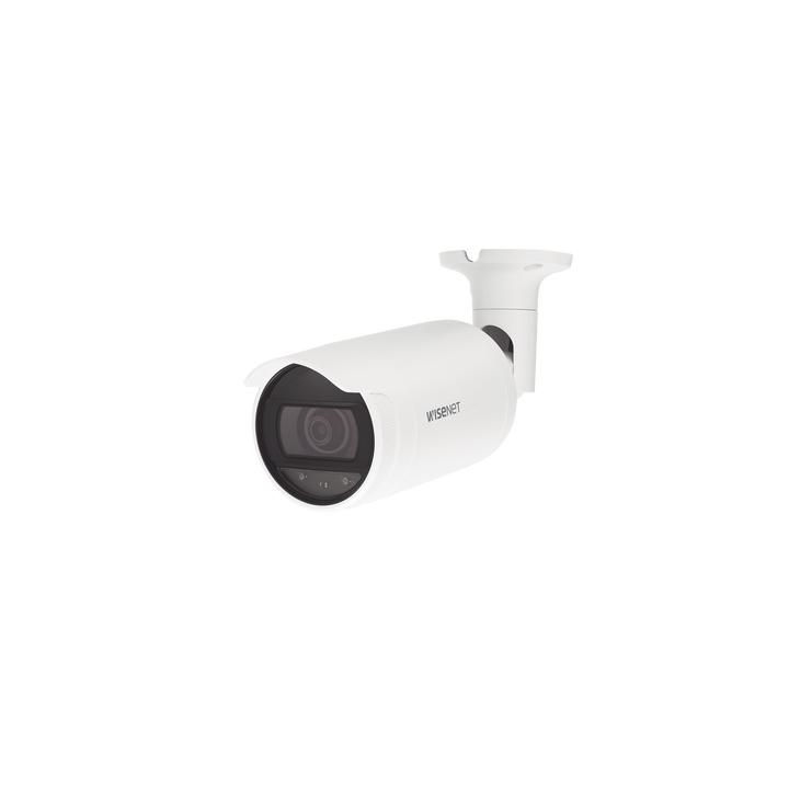 Cámara IP Tipo Bala 2 Megapíxel / Lente 2.8mm / IR 30M / WDR 120db / IP66 / H.265 & WiseStream / modo pasillo
