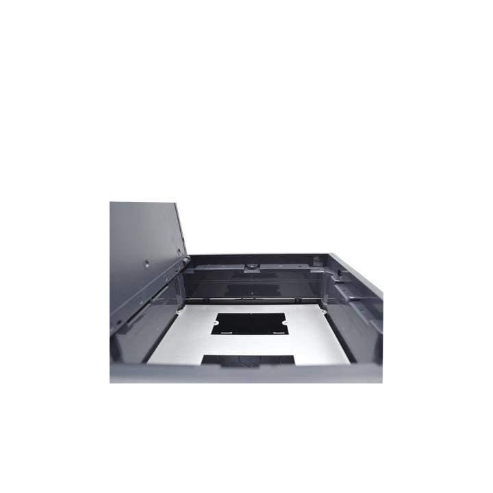 Caja de Piso para Dos Módulos Universales (Socket M2), para Alimentación Eléctrica y Redes de Datos (11000-33401) No