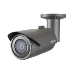 Cámara IP Tipo Bala Antivandálica 5 Megapíxel / Lente 2.8 mm / IR 20M / WDR 120db / Exterior IP66 / H.265 &