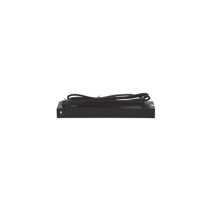 PDU Switchable por Toma, Para Distribución de Energía, Entrada 120 Vca NEMA 5-15P, Con 8 Salidas NEMA 5-15R,