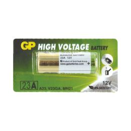 Batería Alcalina Gold Peak 12 V @ 23 Ah ( No recargable )