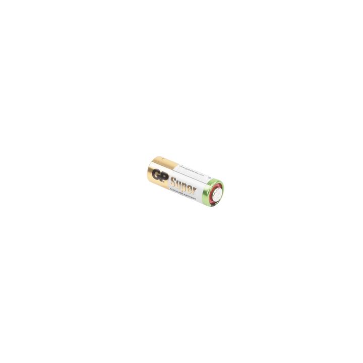 Batería Alcalina Gold Peak 12 V @ 23 Ah ( No recargable )