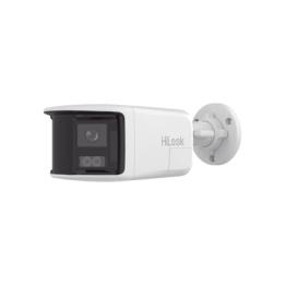 [Dual Light] Bala IP 6 Megapixel / Imagen Panorámica 180°/ PoE / Micrófono y Bocina Integrado / Exterior IP67 /