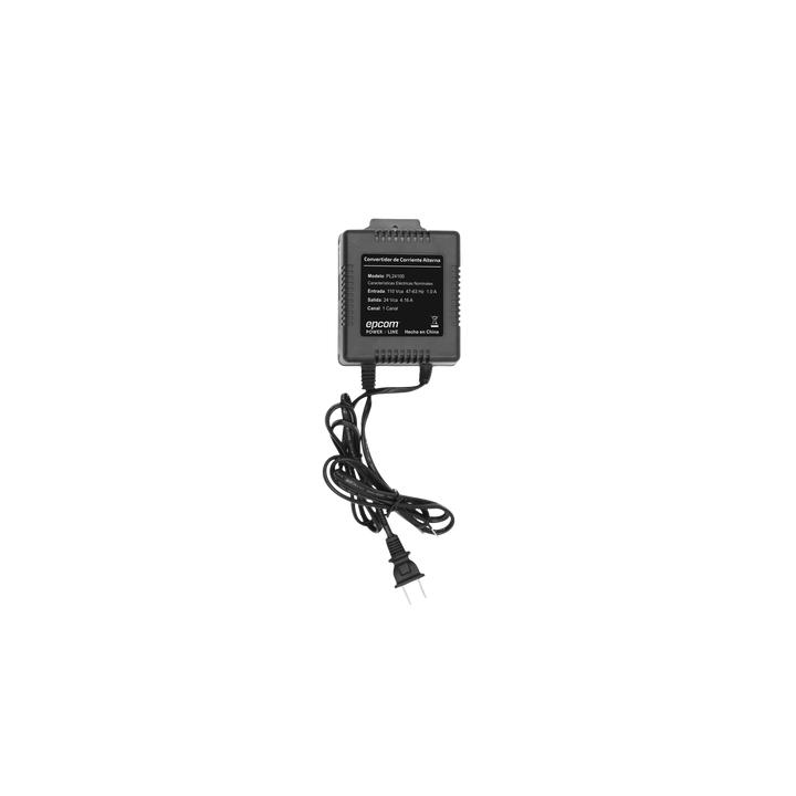 Transformador Industrial para DOMOS y Sistemas de Seguridad de 24 Vca a 100 VA