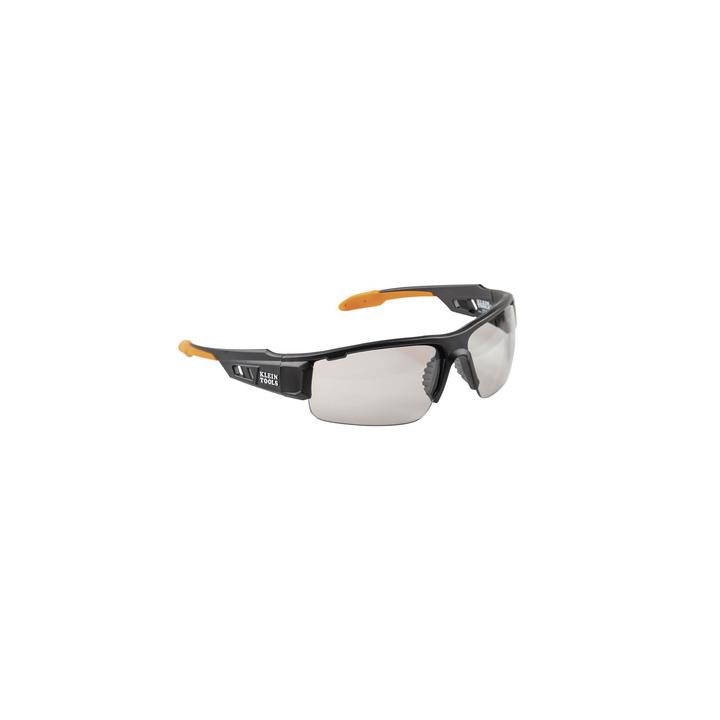 Gafas de Seguridad con Semimarco PRO de Alta Calidad y Cristales para Interior / Exterior