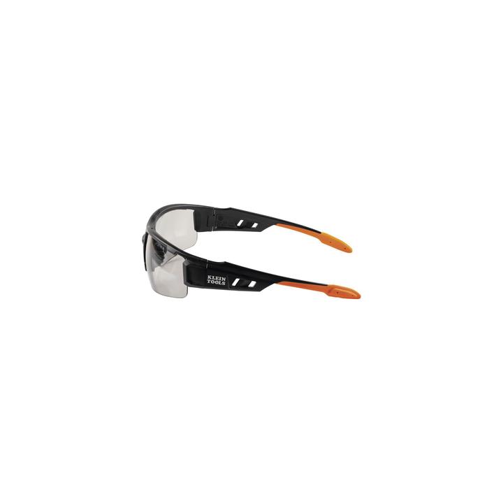 Gafas de Seguridad con Semimarco PRO de Alta Calidad y Cristales para Interior / Exterior