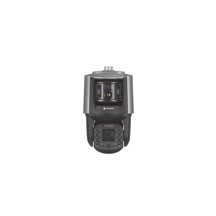 [TandemVu] Domo PTZ IP 4 Megapixel con 40X Zoom con Cámara Optica Fija de 4 Megapixel Cámara Térmica 256 x 192 con