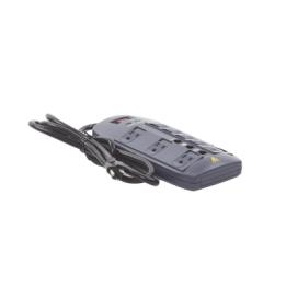 Multicontacto 8 Salidas / 120 VCA 15 A / 2160 Joules / Telco RJ11 / 6 Transformadores Simultáneos