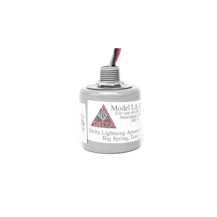 Protector de Descargas Atmosféricas, Diseñado Para Sistemas Fotovoltaicos, Uso en Corriente Directa, 0-500 Vcc