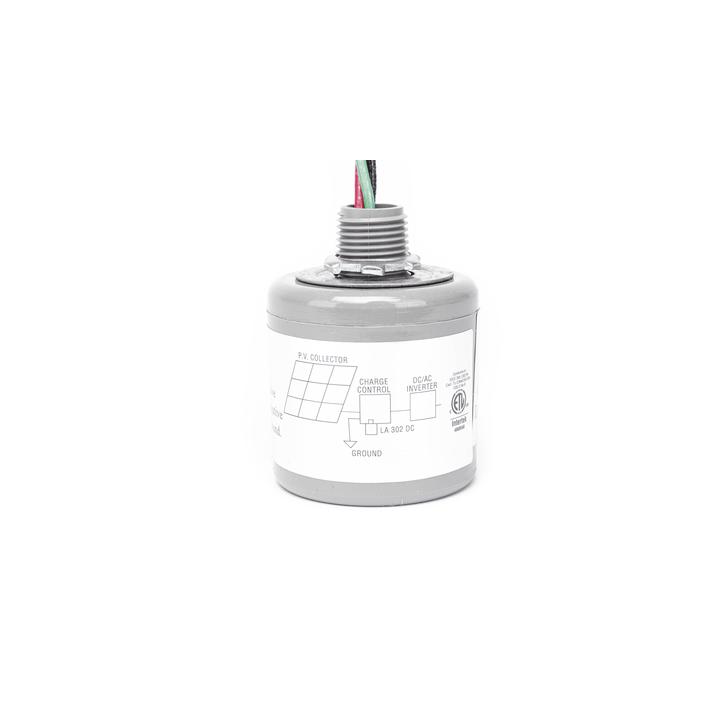 Protector de Descargas Atmosféricas, Diseñado Para Sistemas Fotovoltaicos, Uso en Corriente Directa, 0-500 Vcc