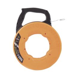 Guía Jalacables de Acero Inoxidable de 73 Metros (239.50 Pies) de Largo x 0.3 cm (0.12 Pulgadas) de Ancho