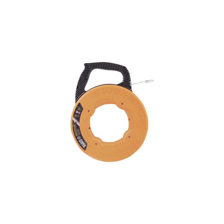 Guía Jalacables de Acero Inoxidable de 73 Metros (239.50 Pies) de Largo x 0.3 cm (0.12 Pulgadas) de Ancho