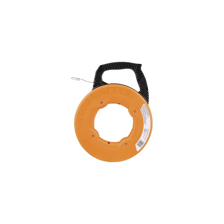 Guía Jalacables de Acero Inoxidable de 73 Metros (239.50 Pies) de Largo x 0.3 cm (0.12 Pulgadas) de Ancho