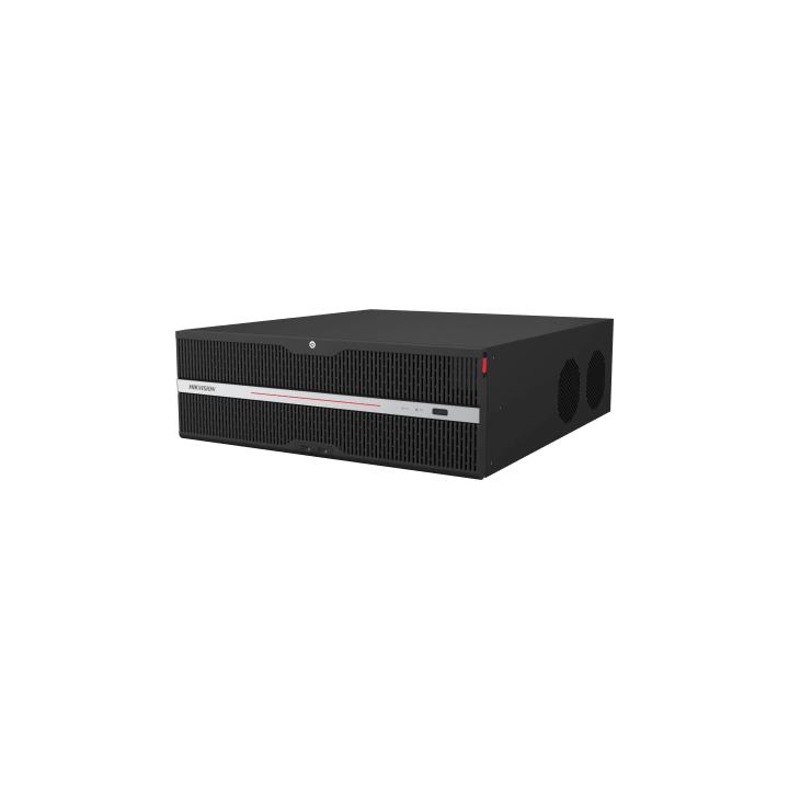 [Doble Poder de Decodificación] NVR 32 Megapixel (8K) / 64 Canales IP / AcuSense / ANPR / Conteo de Personas / Heat