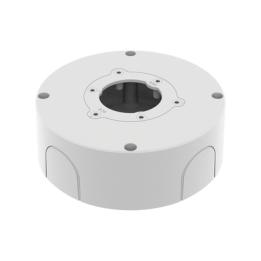 Caja de Conexión para Cámara Bullet Wisenet QNO-C8083R / QNO-C9083R