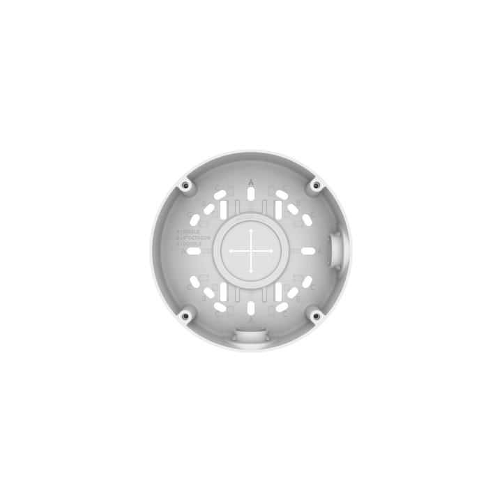 Caja de Conexión para Cámara Bullet Wisenet QNO-C8083R / QNO-C9083R