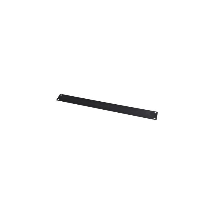 Tapa Ciega para Rack de 19in, de 1UR, Color Negro