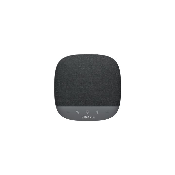 Altavoz y Micrófono portátil / Bluetooth / Conexión USB / 3 Micrófonos de 3W / Salas pequeñas o reuniones