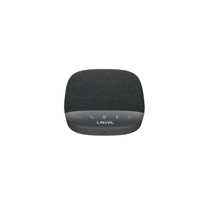 Altavoz y Micrófono portátil / Bluetooth / Conexión USB / 3 Micrófonos de 3W / Salas pequeñas o reuniones