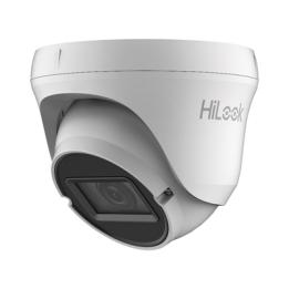 Turret TURBOHD 2 Megapíxel (1080p)  / Lente Var. 2.8 - 12 mm / 40 mts IR EXIR / IP66 / 4 Tecnologías (TVI / AHD / CVI