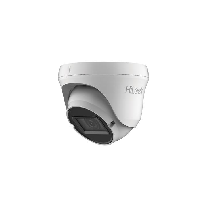 Turret TURBOHD 2 Megapíxel (1080p)  / Lente Var. 2.8 - 12 mm / 40 mts IR EXIR / IP66 / 4 Tecnologías (TVI / AHD / CVI
