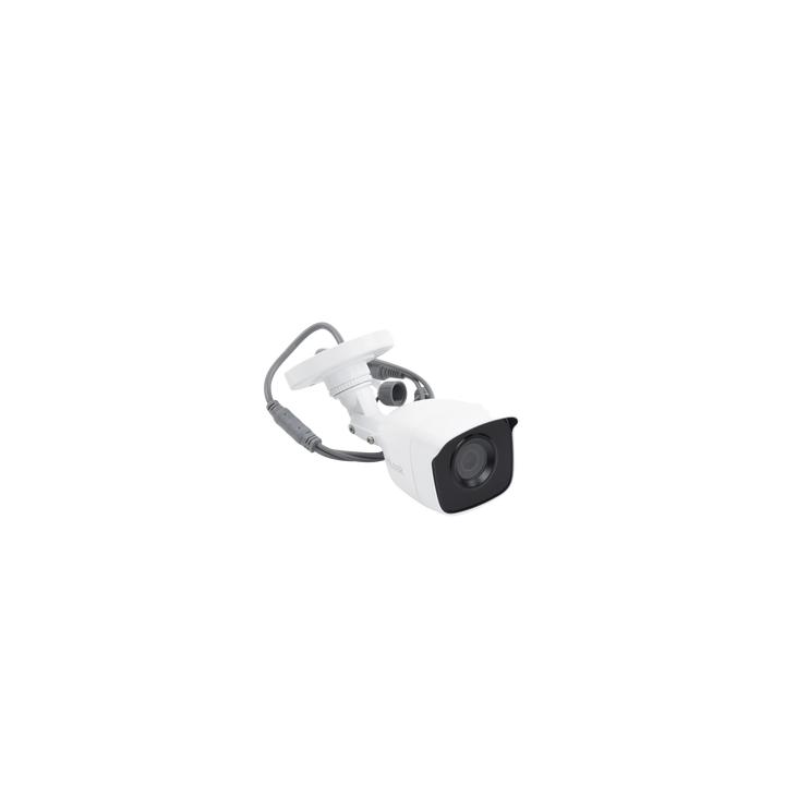 Bala TURBOHD 2 Megapíxel (1080p) / Gran Angular 106° / Lente 2.8 mm / Audio por Coaxitron / 30 mts IR EXIR / Exterior