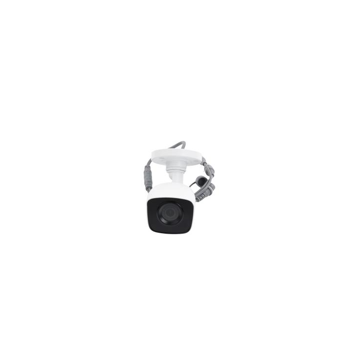 Bala TURBOHD 2 Megapíxel (1080p) / Gran Angular 106° / Lente 2.8 mm / Audio por Coaxitron / 30 mts IR EXIR / Exterior