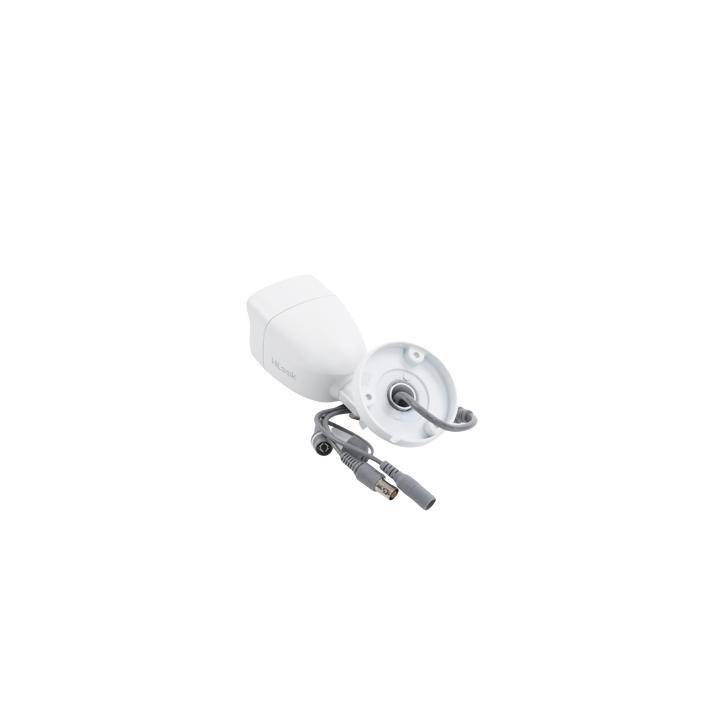 Bala TURBOHD 2 Megapíxel (1080p) / Gran Angular 106° / Lente 2.8 mm / Audio por Coaxitron / 30 mts IR EXIR / Exterior