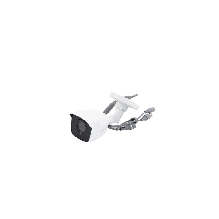 Bala TURBOHD 2 Megapíxel (1080p) / Gran Angular 106° / Lente 2.8 mm / Audio por Coaxitron / 30 mts IR EXIR / Exterior