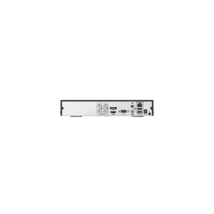 [Audio Bidireccional] DVR 4 Canales TurboHD + 1 Canal IP / 2 Megapixel (1080p) Lite / Acusense Lite (Evita Falsas