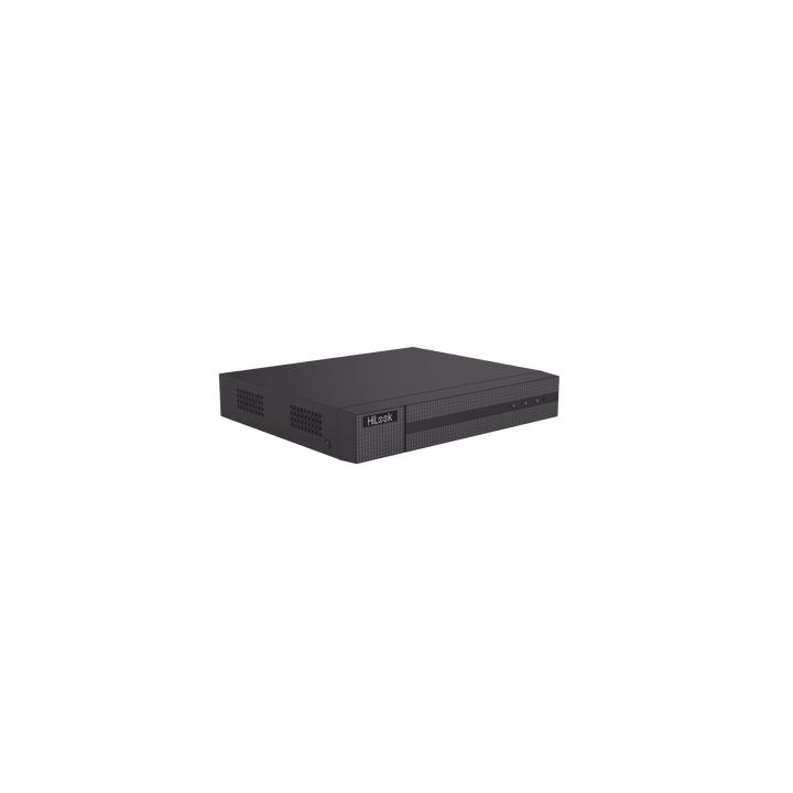 [Audio Bidireccional] DVR 4 Canales TurboHD + 1 Canal IP / 2 Megapixel (1080p) Lite / Acusense Lite (Evita Falsas