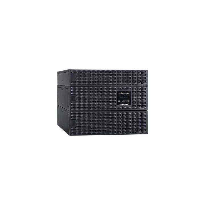 UPS de 10000 VA/10000 W, Online Doble Conversión, 200 - 240 Vac de Entrada, 120 - 240 Vac de Salida, Entrada