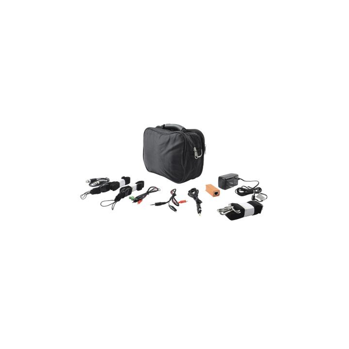 Kit de Accesorios para Probadores de Video TPTURBO8MP - TPTURBO5MP - TPTURBOHD.