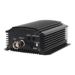 Codificador de Vídeo (Encoder) TURBOHD 5 Megapixel / H.265+ / RS-485 / TVI-AHD-CVI-CVBS / Soporta PTZ Coaxitron