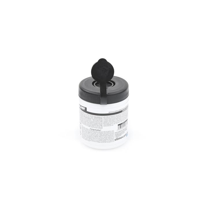 Toallas húmedas antibacteriales, para limpieza de gabinetes, equipos de cómputo, audio, vídeo y telefonía, 30 piezas