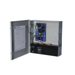 Fuente de Poder ALTRONIX de 24 Vcc @ 10 Amper / 1 salida / Ideal para aplicaciones de Control Acceso/Intrusión / CCTV