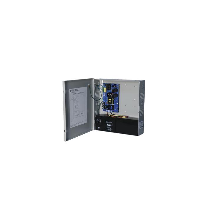 Fuente de Poder ALTRONIX de 24 Vcc @ 10 Amper / 1 salida / Ideal para aplicaciones de Control Acceso/Intrusión / CCTV