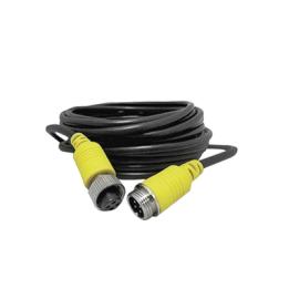 Cable extensor con conector tipo aviación de 11m solo para soluciones de videovigilancia móvil XMR