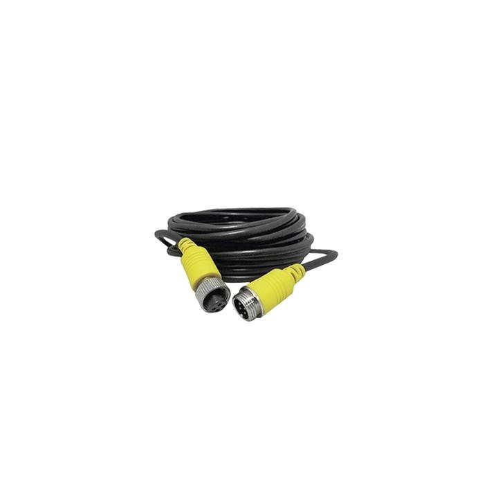 Cable extensor con conector tipo aviación de 11m solo para soluciones de videovigilancia móvil XMR