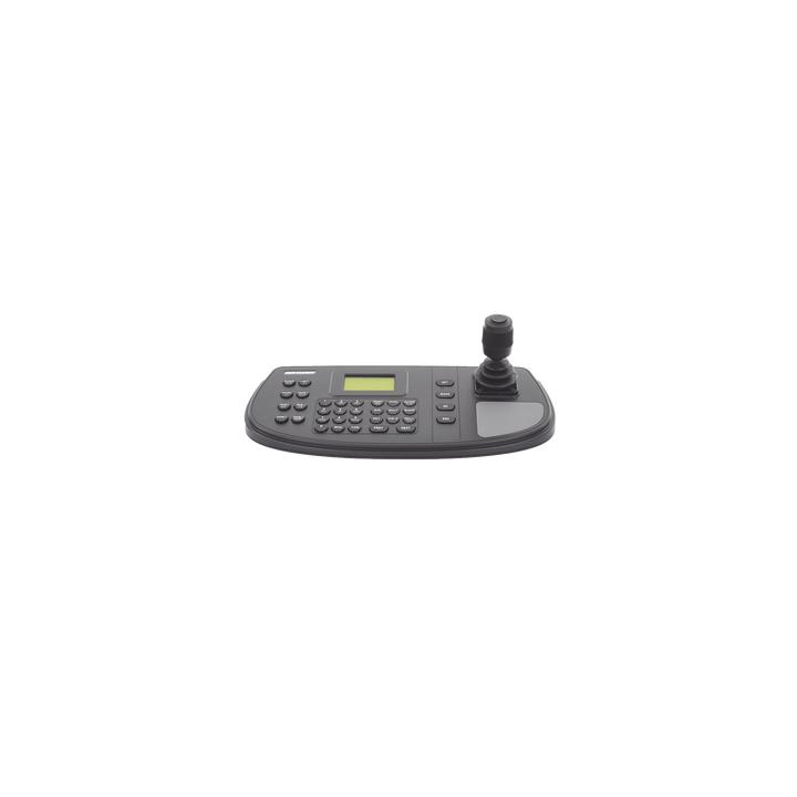 Controlador Analógico para DVR`s, Domos PTZ TURBO y Analogicos  y PTZ epcom/HIKVISION por RS-485